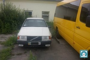 Volvo 440  1989 763614