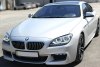 BMW 6 Series Gran Coupe 2012.  2