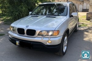 BMW X5  2003 763645