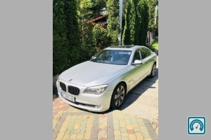 BMW 7 Series  2009 763890