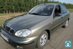 Daewoo Lanos  2004 764072