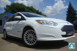 Ford Focus ELECTRIC 2014 764155