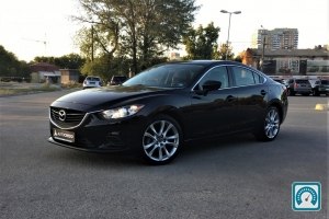 Mazda 6  2014 764386