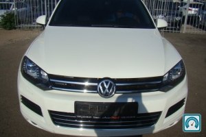 Volkswagen Touareg DIESEL 2012 764446