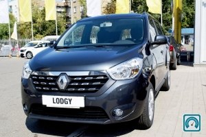 Renault Lodgy  2017 764588