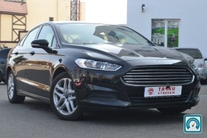 Ford Fusion  2014 764689