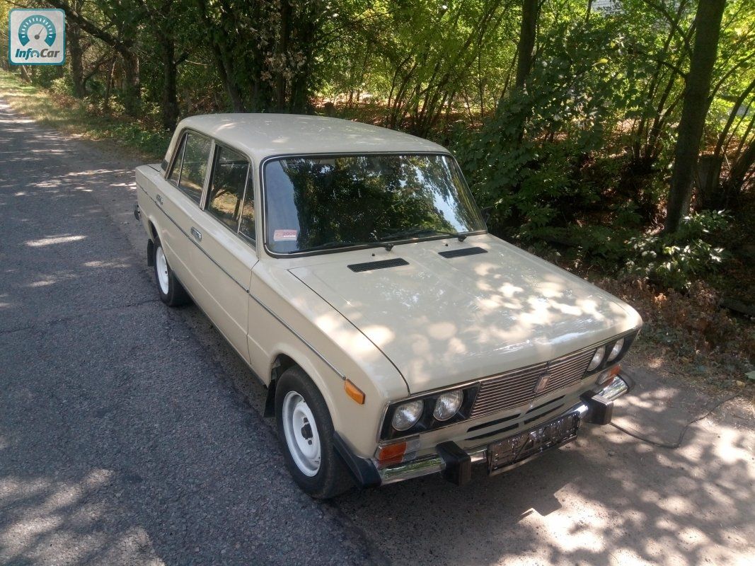 Ваз 2106 1988
