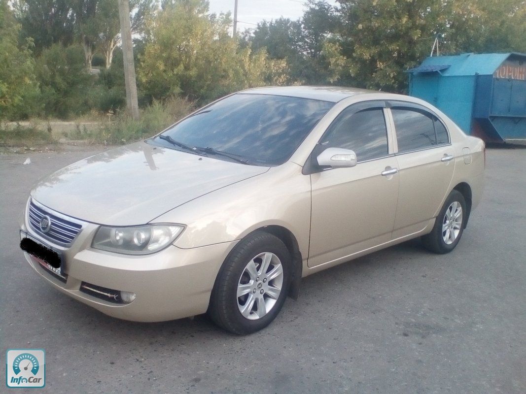 Lifan solano 2011 год