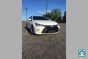 Toyota Camry  2017 764935