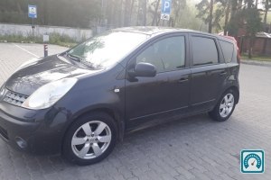 Nissan Note  2008 764937