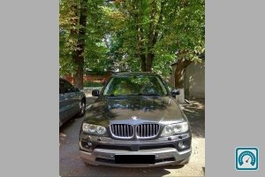 BMW X5  2006 765049