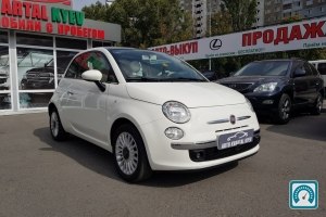 Fiat Cinquecento  2012 765121