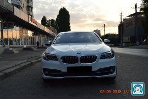 BMW 5 Series 520i 2016 765188