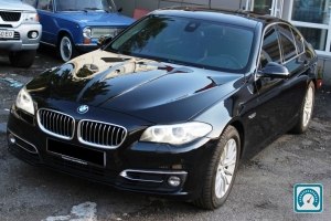 BMW 5 Series  2014 765605