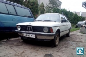BMW 3 Series e21 1982 765665
