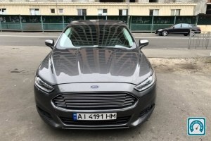 Ford Fusion  2013 765726