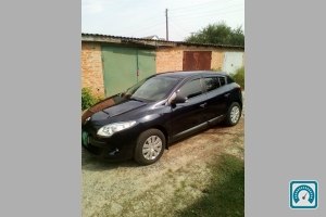 Renault Megane  2011 765835