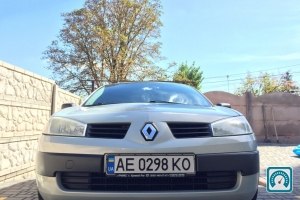 Renault Megane  2004 765937