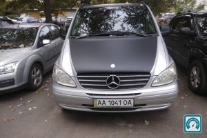 Mercedes Vito  2009 765964