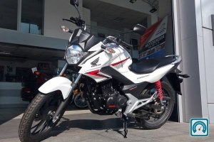 Honda CB 125F 2018 766100