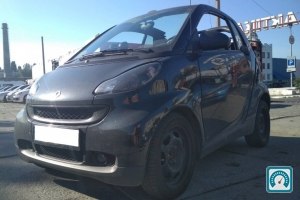 smart fortwo  2008 766104