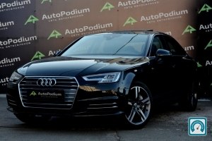 Audi A4  2017 766347