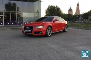 Audi A5 FSi QUATTRO 2008 766365