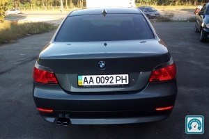 BMW 5 Series   2007 766388