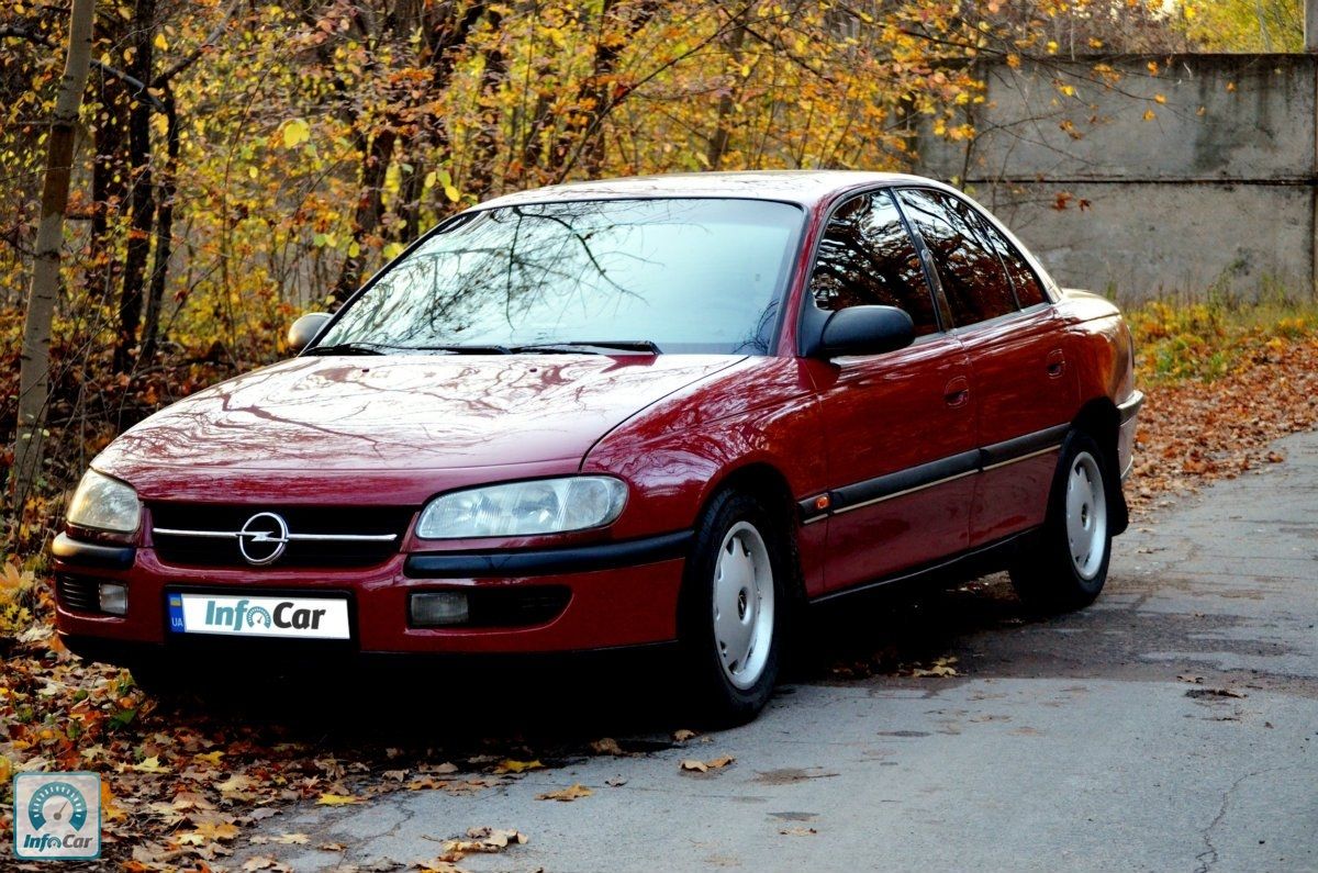 Opel Omega 3 1995
