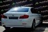 BMW 5 Series  2011.  12