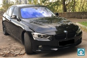 BMW 3 Series F30 2015 766439