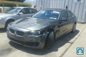 BMW 5 Series  2015 766475