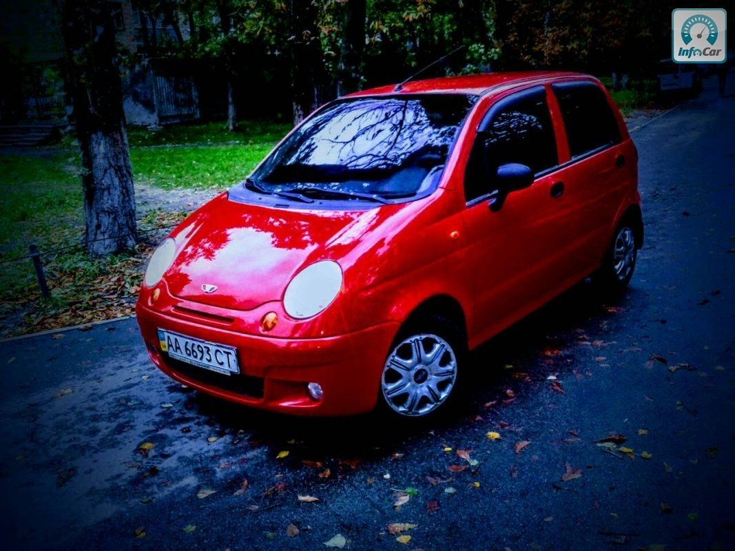 Матиз автомат крым. Daewoo Matiz автомат.