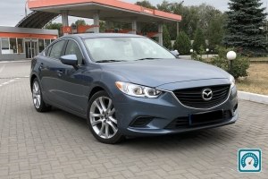 Mazda 6  2015 766510