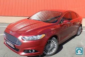 Ford Fusion  2016 766551