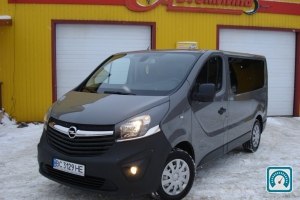 Opel Vivaro BiTurbo 2015 766565