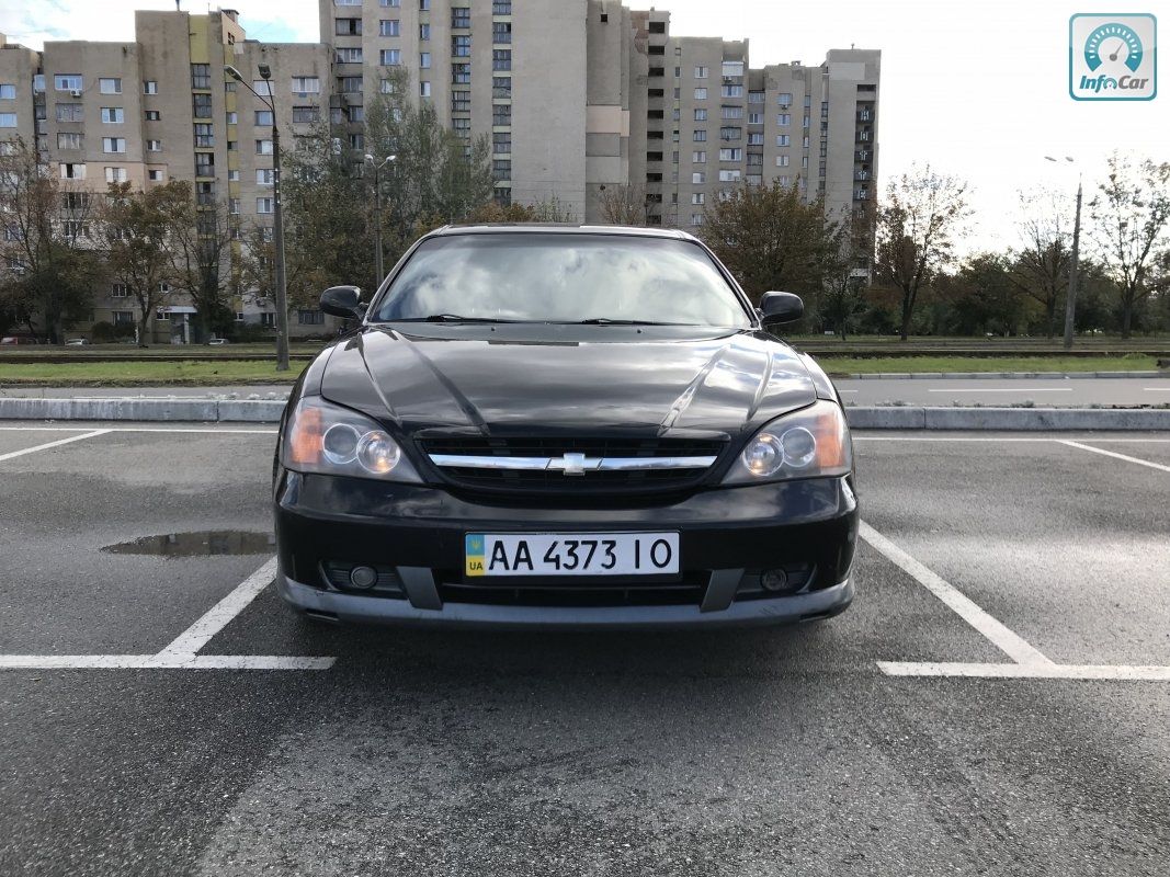 Шевроле Эванда Купить В Крыму