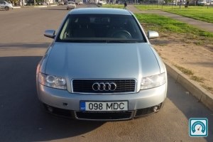 Audi A4  2002 766656