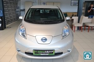 Nissan Leaf sl 2015 766805