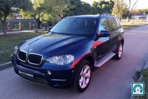 BMW X5  2011 766872
