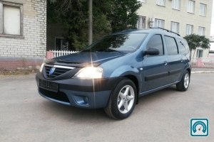 Dacia Logan MCV GBO 2007 766964