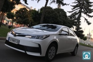 Toyota Corolla  2016 766965