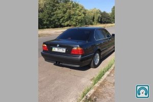 BMW 7 Series  1999 767568