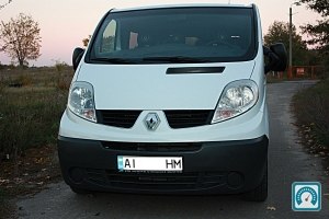 Renault Trafic PASS A///C 2011 767694
