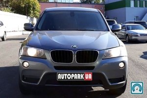 BMW X3  2011 767897