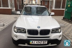 BMW X3 awt 2010 768037
