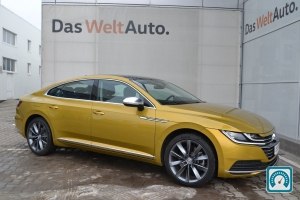Volkswagen Arteon Elegance 2017 768054