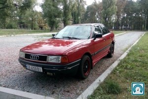 Audi 80  1989 768096