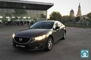 Mazda 6  2017 768241
