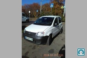 Fiat Panda  2011 768349